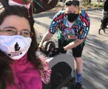 Christmas parade 2020