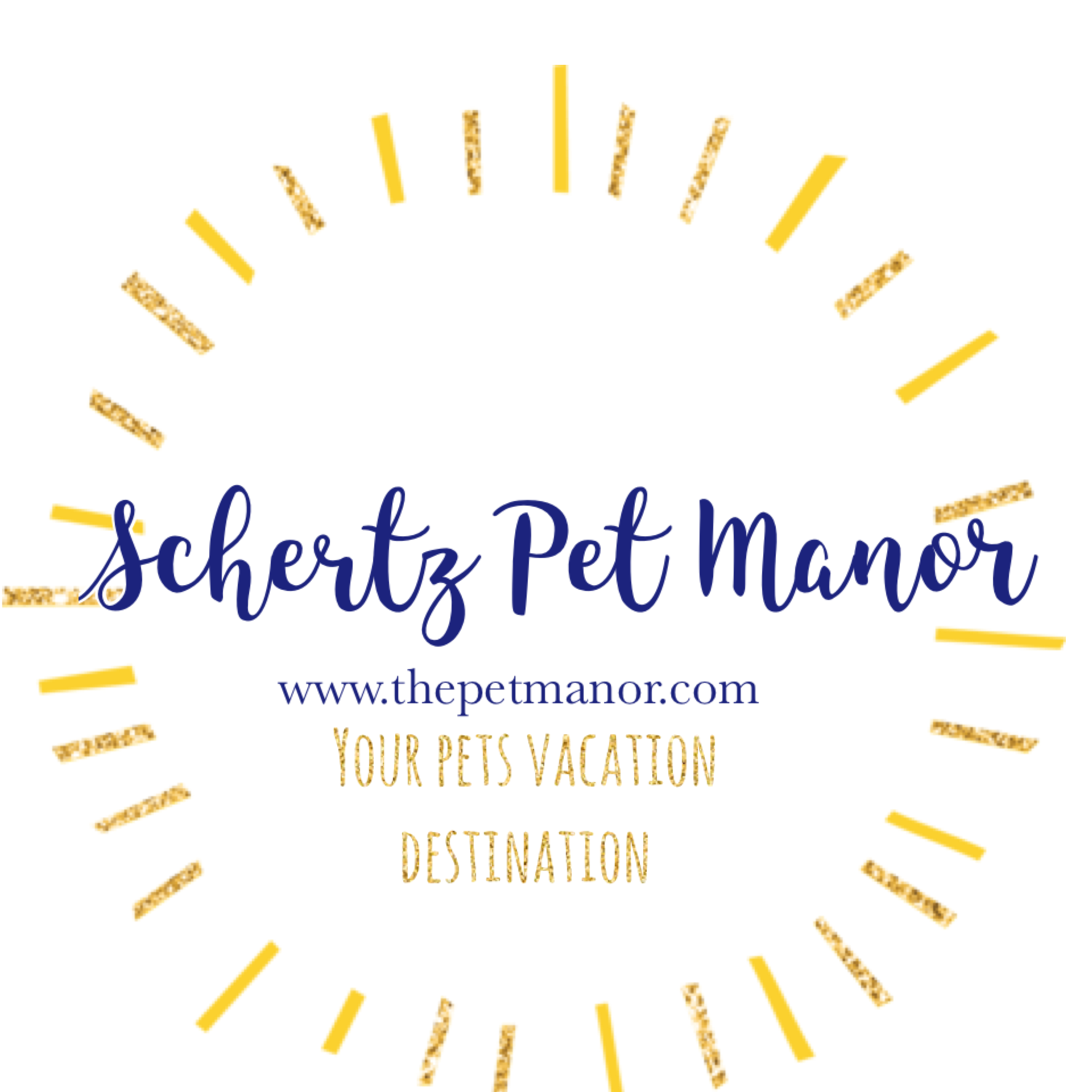 schertz pet manor